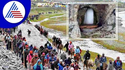 ಅಮರನಾಥ ಯಾತ್ರೆಯಲ್ಲಿ ಸಿಲುಕಿದ ಕನ್ನಡಿಗರಿಗೆ ರಾಜ್ಯದಿಂದ ಸಹಾಯವಾಣಿ!