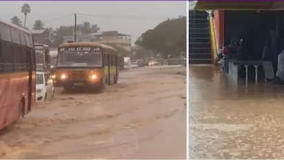  ದ.ಕ., ಉಡುಪಿ: ಮಳೆ ಕಡಿಮೆ, ಇಂದು ಆರೆಂಜ್‌ ಅಲರ್ಟ್