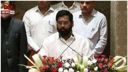 മഹാരാഷ്ട്രയില് മറ്റന്നാള് വിശ്വാസ വോട്ടെടുപ്പ്; ഏകനാഥ് ഷിൻഡേ സഭയിൽ ഭൂരിപക്ഷം തെളിയിക്കണം