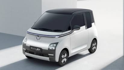 மலிவு விலையில் புது எலெக்ட்ரிக் கார் உருவாக்கும் எம்ஜி மோட்டார் - வெளியான ஸ்பை படங்கள்..!   