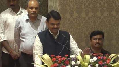 భవిష్యత్ అంతా ముంబయిదే.. : ఇండియా గ్లోబల్ ఫోరమ్‌లో మహా డిప్యూటీ సీఎం ఫడ్నవీస్