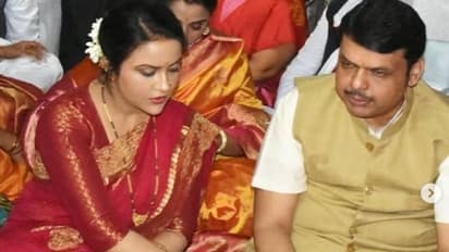 లారెన్స్ బిష్ణోయ్ గ్యాంగ్ నుంచి బెదిరింపులు... ఫడ్నవీస్ భార్యకు వై ప్లస్ సెక్యూరిటీ