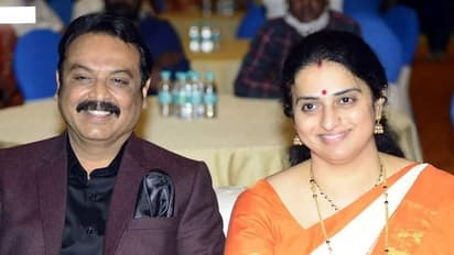 நடிகையுடன் வீட்டில் தங்கியிருந்ததால் ஆத்திரம்.. 60 வயது நடிகரை செருப்பால் அடிக்க வந்த மனைவி - பரபரப்பு சம்பவம்