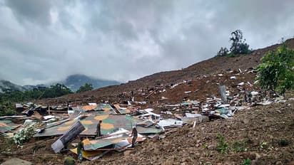 Manipur landslide: Over 70 still missing, rescue operations continue