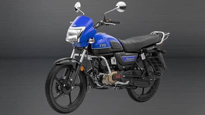 எல்.சி.டி. கன்சோல் கொண்ட டி.வி.எஸ். ரேடியான் - ரூ. 59 ஆயிரம் விலையில் அறிமுகம்..!  