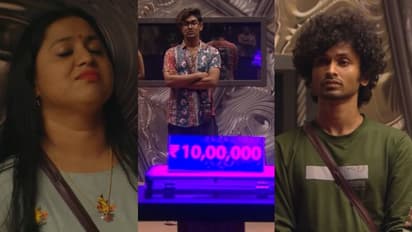 Bigg Boss : 10ലക്ഷം സ്വന്തമാക്കാൻ സുവർണ്ണാവസരം ; പ്രലോഭനങ്ങളില്‍ വീഴുമോ മത്സരാർത്ഥികൾ ?