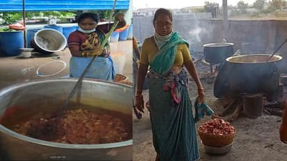 తెలంగాణకు మోడీ.. యాదమ్మను పిలిపించిన బండి సంజయ్, అతిథుల కోసం స్పెషల్ మెనూ