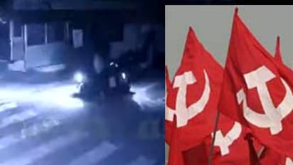 എകെജി സെന്‍ററിനെതിരായ ആക്രമം; കലാപം സൃഷ്ടിക്കാനുള്ള ശ്രമമാണെന്ന് സിപിഎം