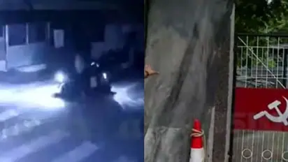 എകെജി സെന്റർ ആക്രമണം: മൂന്നാം ദിനവും ഇരുട്ടില് തപ്പി പൊലീസ്, പിന്നിൽ ഒന്നിലധികം പേരെന്ന് നിഗമനം