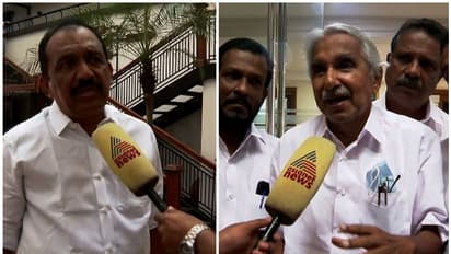 എകെജി സെന്റർ ആക്രമണം: 'ഇത് കോൺഗ്രസ് ശൈലി അല്ല'; പൊലീസ് മറുപടി പറയണമെന്ന് ഉമ്മന്‍ചാണ്ടി