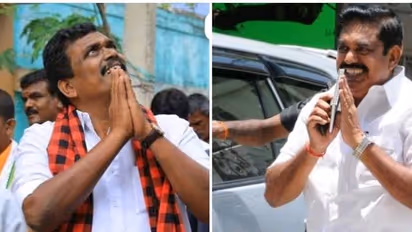 திமுகவிற்கு குட்பாய்? மீண்டும் அதிமுகவில் இணைகிறாரா தங்க தமிழ்ச்செல்வன்..?