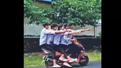 ಇನ್ಸ್ಟಾಗ್ರಾಮ್‌ ಮೇಲೆ ಖಾಕಿ ಕಣ್ಣು: ರಸೀದಿ ಹಿಡಿದು ಮನೆಗೆ ಬಂದ ಪೊಲೀಸರು