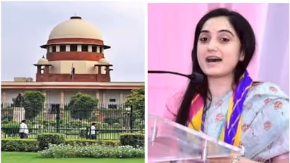 SC remarks on Nupur Sharma crossed 'Laxman rekha', says ex-judges and bureaucrats