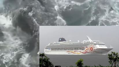 ಟೈಟಾನಿಕ್ 2.0: ಮಂಜುಗಡ್ಡೆಗೆ ಅಪ್ಪಳಿಸಿದ ಹಡಗು: ವಿಡಿಯೋ ವೈರಲ್