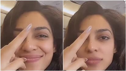 ನಾಗ ಚೈತನ್ಯ ಜೊತೆ ಡೇಟಿಂಗ್ ವದಂತಿ ಹಬ್ಬಿಸಿದವರಿಗೆ ಶೋಭಿತಾ ಹೀಗ್ ಹೇಳೋದಾ.!