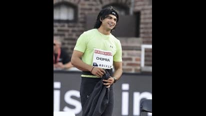 Neeraj Chopra - 'Am close to 90m now; I can throw it this year'
