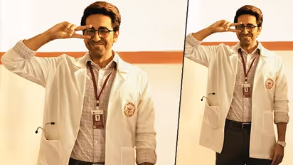 National Doctors’ Day: Ayushmann Khurrana turns gynaecologist in Junglee Pictures' latest film “Doctor G”
