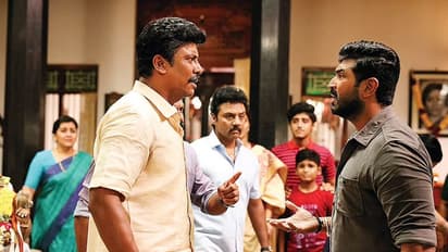 யானை-யை தொடர்ந்து ஏ.எல் விஜயுடன் கைகோர்க்கும் அருண் விஜய்!