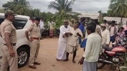 ಚಿಕನ್, ರೊಟ್ಟಿ ತಿಂದ ಮನೆಯಲ್ಲೇ 2 ಹೆಣ ಉರುಳಿಸಿದ ಆಳು, ಬೆಚ್ಚಿಬಿದ್ದ ಗ್ರಾಮ