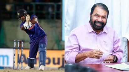 കളിയല്ലെ ഇന്ത്യന്‍ ടീം തെരഞ്ഞെടുപ്പിനായി പരിഗണിക്കുന്നത്, സഞ്ജു സാംസണെ ഒഴിവാക്കിയതിനെതിരെ മന്ത്രി ശിവന്‍കുട്ടി