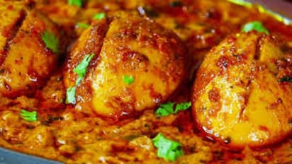 Egg Pepper Fry : முட்டையை இப்படி செய்து பாருங்கள். செய்த அடுத்த நிமிடமே அனைத்தும் காலி ஆகி விடும்!