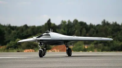 Autonomous Flying Wing Technology Demonstrator test a success