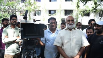 ತೆಲುಗು ಚಿತ್ರರಂಗಕ್ಕೆ ಐಶ್ವರ್ಯ ಎಂಟ್ರಿ; ತಂದೆ ಅರ್ಜುನ್ ಸರ್ಜಾನೇ ಡೈರೆಕ್ಟರ್!