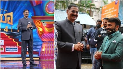 ಡ್ರಾಮ ಜೂನಿಯರ್ಸ್‌ ವೇದಿಕೆಯಲ್ಲಿ ಜನಪ್ರಿಯ ನ್ಯಾ. ಶ್ರೀ ಬಿ ವೀರಪ್ಪ 