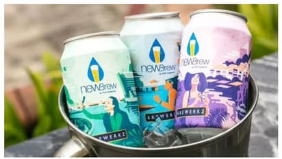 ടോയ്ലറ്റ് വെള്ളം ശുദ്ധീകരിച്ച് നിർമിച്ച ബിയർ പുറത്തിറക്കി! പുതിയ പരീക്ഷണവുമായി സിംഗപ്പൂർ