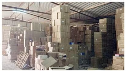 അന്താരാഷ്ട്ര ബ്രാന്‍ഡിന്റെ വ്യാജ ഉല്‍പ്പന്നങ്ങള്‍ കുവൈത്തില്‍ പിടികൂടി