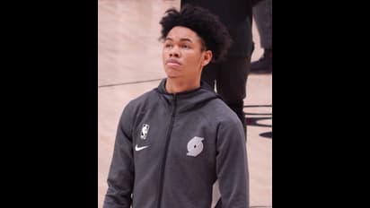 NBA Free-Agency 2022: Anfernee Simons signs 4-year-USD 100 million contract with Portland Trail Blazers