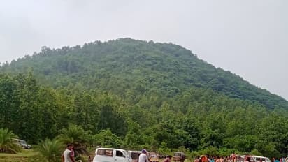 झारखंड में अच्छी बारिश के लिए करते है लोग पहाड़ की पूजा, 2 जुलाई को शामिल होंगे तीन राज्यों के हजारों भक्तगण