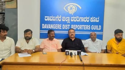 ರಾಜಸ್ಥಾನ ಸರ್ಕಾರವನ್ನು ವಜಾ ಮಾಡಿ ರಾಷ್ಟ್ರಪತಿ ಆಳ್ವಿಕೆಗೆ ದಾವಣಗೆರೆ ಜಿಲ್ಲಾ ಬಿಜೆಪಿ ಆಗ್ರಹ