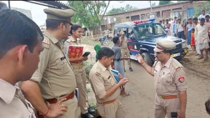 हरदोई: 200 रुपए के लिए बेटे ने उतारा मां को मौत के घाट, आरोपी हुआ मौके से फरार