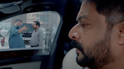 Two Men Teaser : ത്രില്ലര്‍ റോഡ് മൂവിയില്‍ ഇര്‍ഷാദ്, എം എ നിഷാദ്; ടു മെന്‍ ടീസര്‍