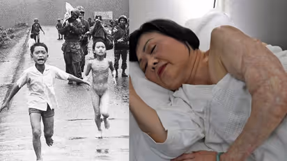 നഗ്നയായി പൊള്ളിയോടിയ ഈ പെണ്കുട്ടിയുടെ വേദന മാറി, മുറിവേല്പ്പിച്ച അതേ യുഎസില്!