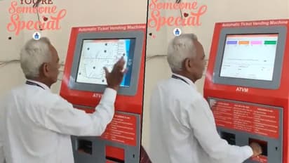 Watch: Man's superfast speed while booking tickets gets praise from netizens