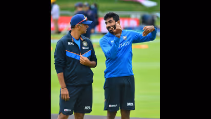 IND vs ENG 2022, Edgbaston Test: 'Jasprit Bumrah commands the respect of the team' - Rahul Dravid