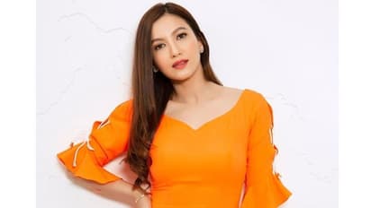 Happy Birthday Gauahar Khan: Actress enjoys intimate lunch with husband Zaid Darbar