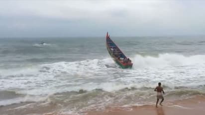 3.6 മീറ്റർ ഉയരത്തിൽ തിരമാലകൾ ഉയരാം, കടലാക്രമണത്തിനും സാധ്യത, സംസ്ഥാനത്ത് തീര മേഖലയിൽ ജാഗ്രതാ നിർദേശം