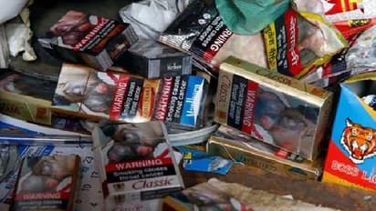 Plastic Ban : സിഗരറ്റ് കവറില്‍ മാറ്റം; തീരുമാനവുമായി കമ്പനികള്‍...