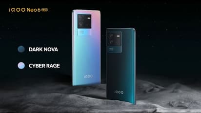 गजब की छूट! Amazon पर धमाकेदार सेल, बंपर छूट में हाथों-हाथ खरीदें ये iQOO Smartphone, जानें ऑफर