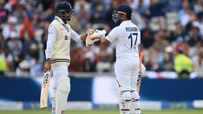 পন্থের অনবদ্য সেঞ্চুরি ও জাদেজার দুরন্ত ব্যাটিং, এজবাস্টনে ঘুড়ে দাঁড়িয়ে ব্রিটিশদের পাল্টা জবাব ভারতের