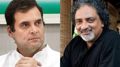 Joy Mathew : 'പൊറുക്കുക എന്നൊരു വാക്ക് മലയാളിയെ ഓർമ്മിപ്പിച്ച രാഹുൽ ഗാന്ധി'; ജോയ് മാത്യു