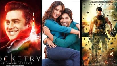 Box Office Report: 'Jug Jugg Jeeyo' beats 'Rocketry', 'Om', find out how 'Vikram', '777 Charlie' are doing