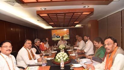 BJP nec in Telangana: 18 ఏండ్ల తర్వాత హైదరాబాద్లో బీజేపీ జాతీయ కార్యవర్గ సమావేశం.. టాప్ పాయింట్స్