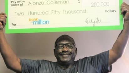 'സ്വപ്നം കണ്ട നമ്പറിന് ലോട്ടറിയടിച്ചു'; അവകാശവാദവുമായി 1.9 കോടി കിട്ടിയ ആള്‍