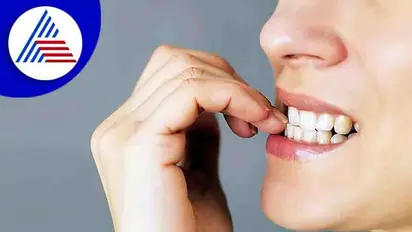 మహా భారతం ప్రకారం గోళ్లు ఎందుకు కొరకకూడదో తెలుసా?