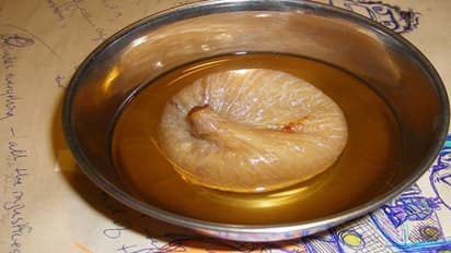 रात के समय पानी में भीगाकर खाएं यह 6 चीजें और पाएं इन बीमारियों से मुक्ति