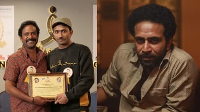  കലാഭവന്‍ മണി മെമ്മോറിയല്‍ അവാര്‍ഡ് ഷൈന്‍ ടോം ചാക്കോയ്ക്ക്